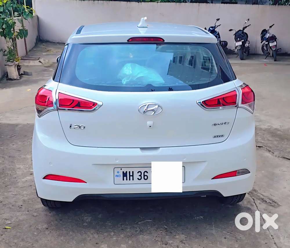 Hyundai I20 2016 Petrol Well Maintained