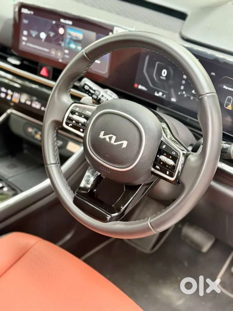 Kia Carnival Limousine Plus 7 Str, 2025, Diesel