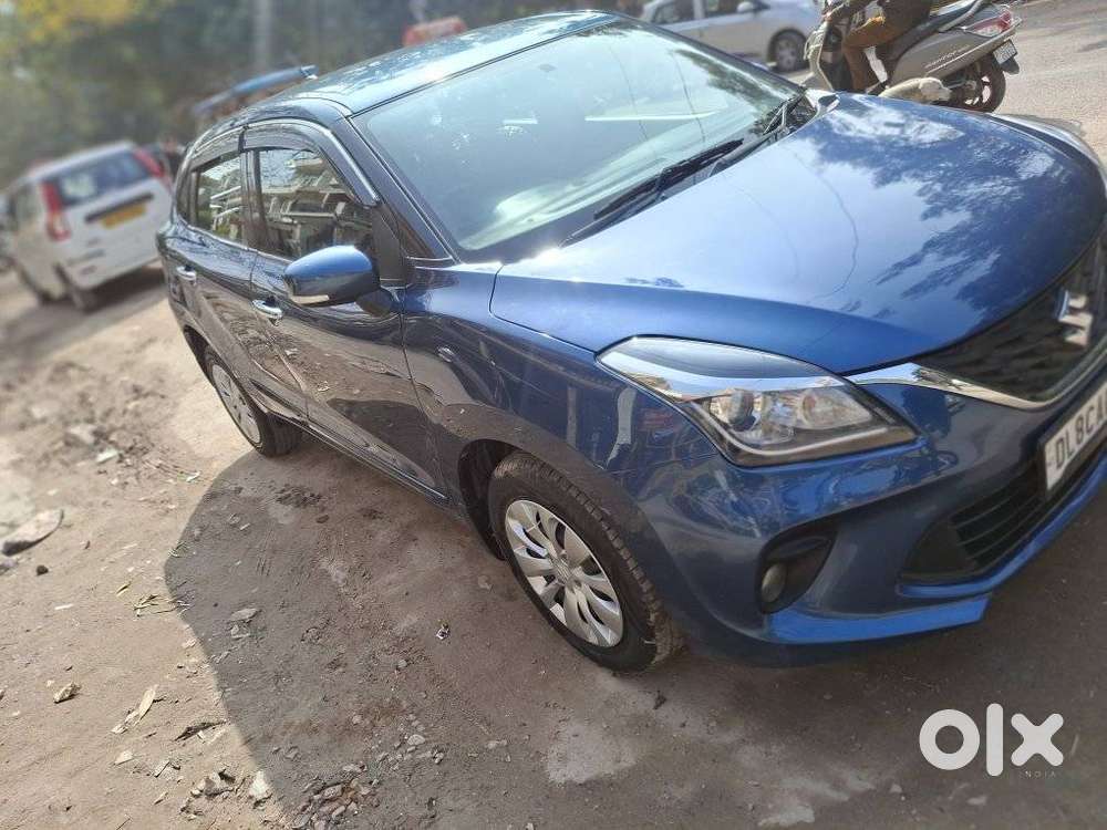 Maruti Suzuki Baleno Zeta, 2021, Petrol