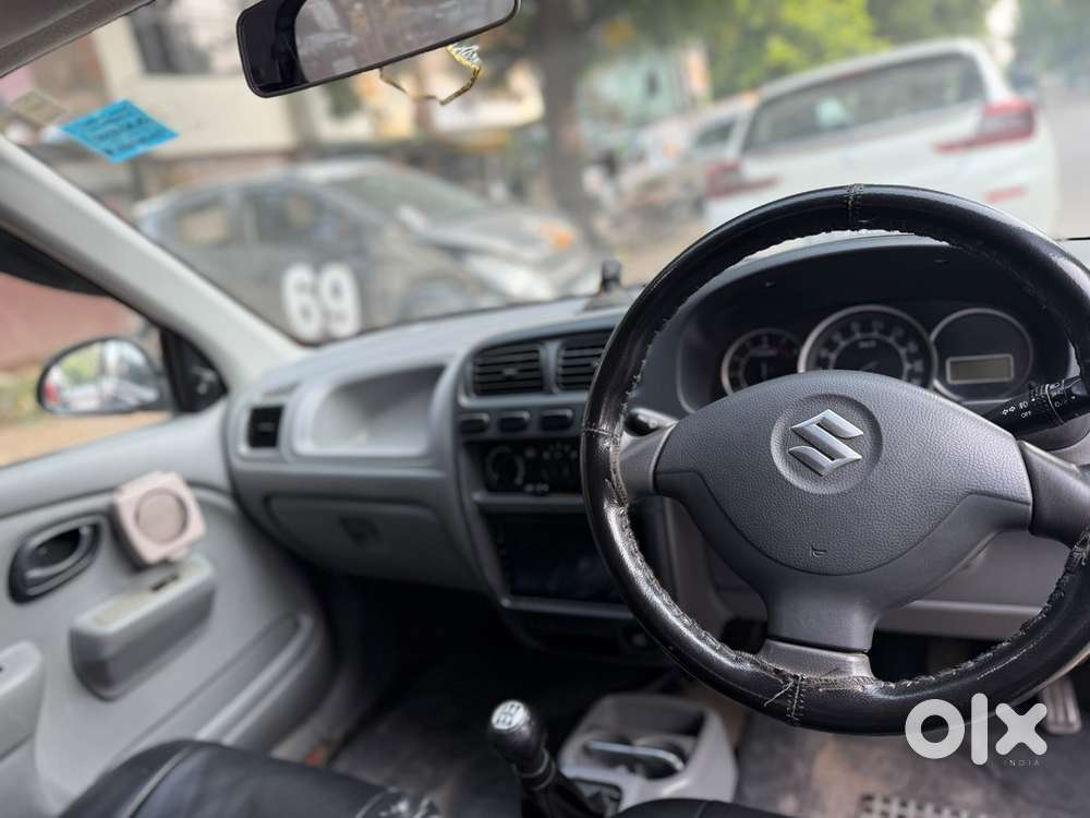 Maruti Suzuki Alto K10 2012