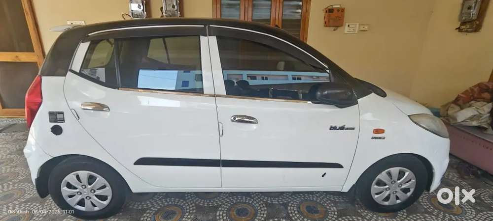 Hyundai I10 Magna 2012 Petrol