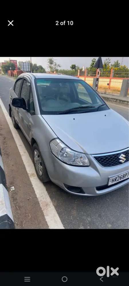 Maruti Suzuki Sx4 2012