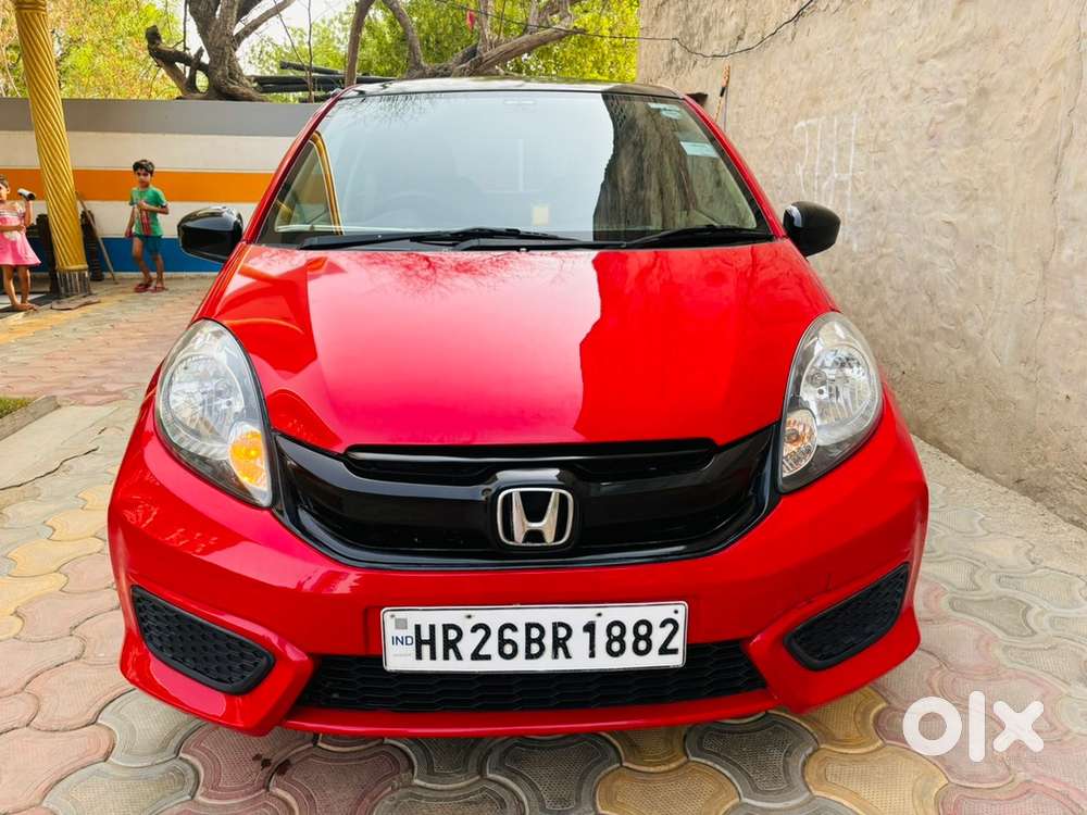 Honda Brio Petrol 2012 Car