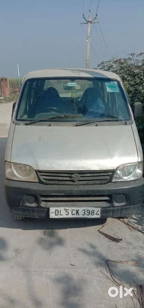 Maruti Suzuki Ecco