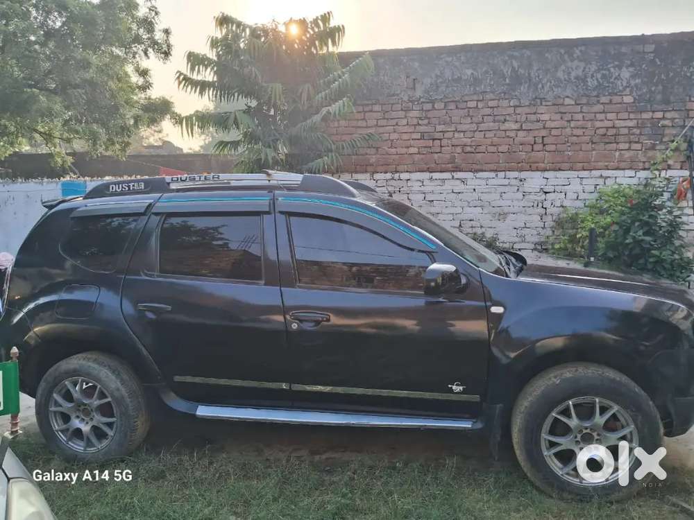 Renault Duster 2014 Diesel Well Maintained