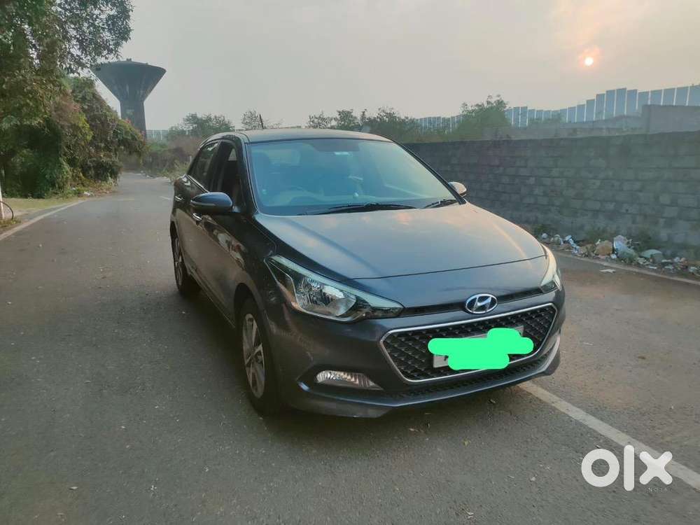 Hyundai Elite I20 2015 Petrol 78000 Km Driven