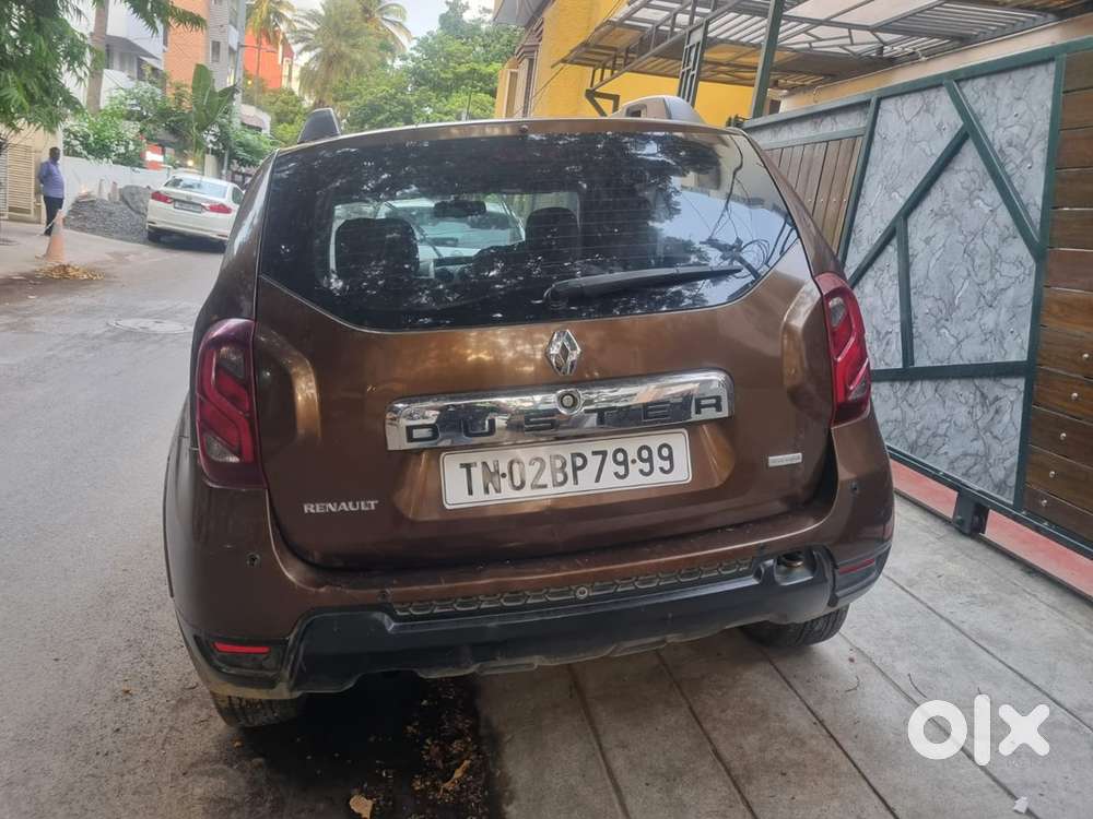 Renault New Duster 2019