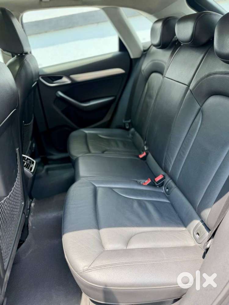Audi Q3 2.0 35 Tdi Quattro Premium Plus, 2016, Diesel