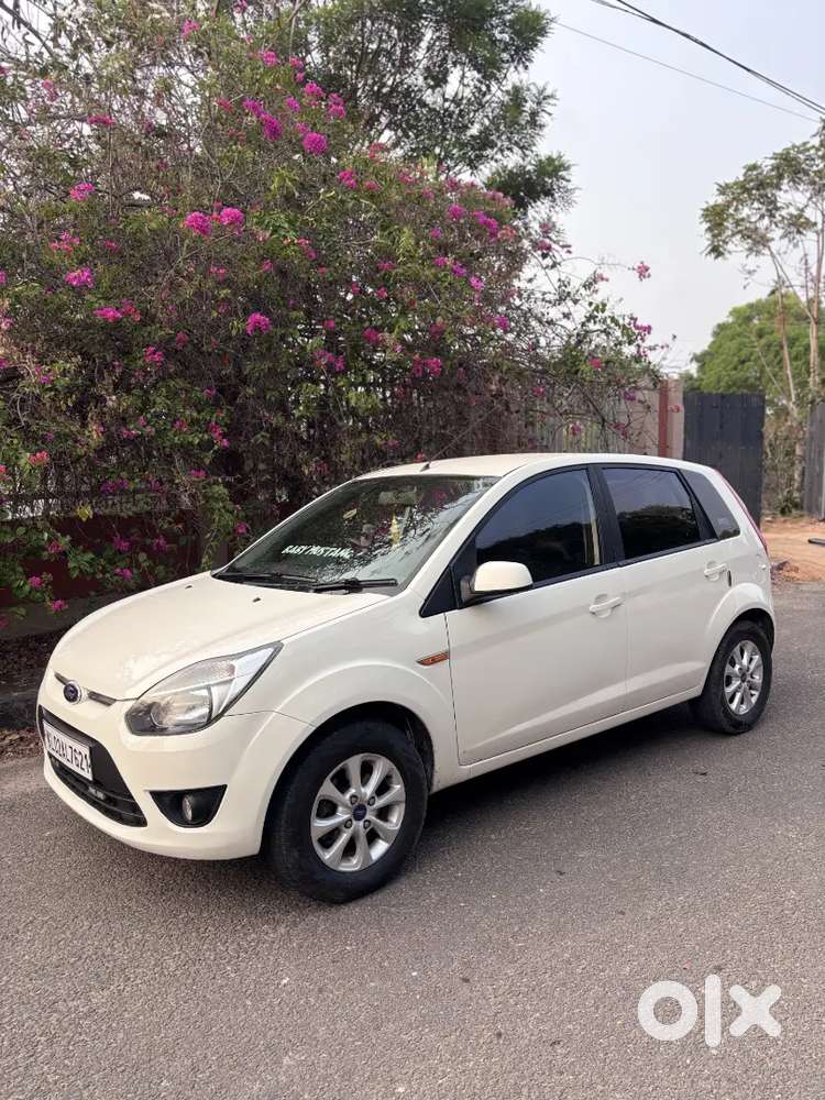 Ford Figo Diesel Manual 2012