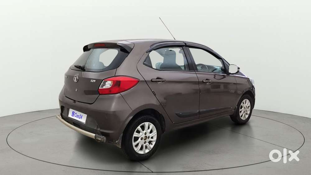 Tata Tiago 1.2 Revotron Xza, 2017, Petrol