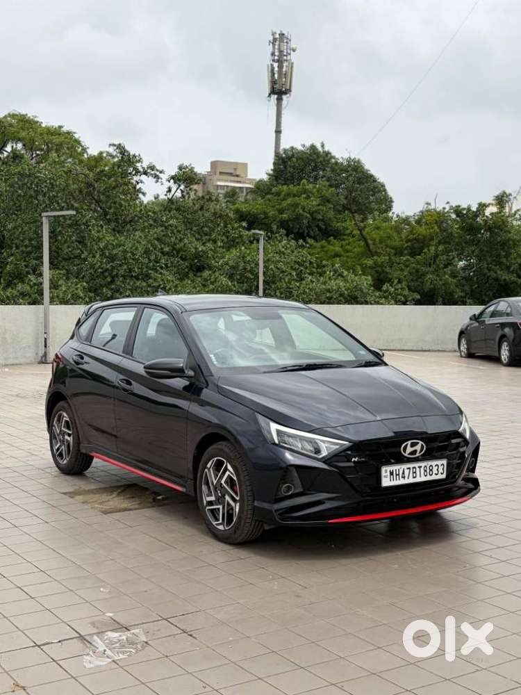 Hyundai I20 N Line N8 1.0 Turbo Dct, 2024, Petrol