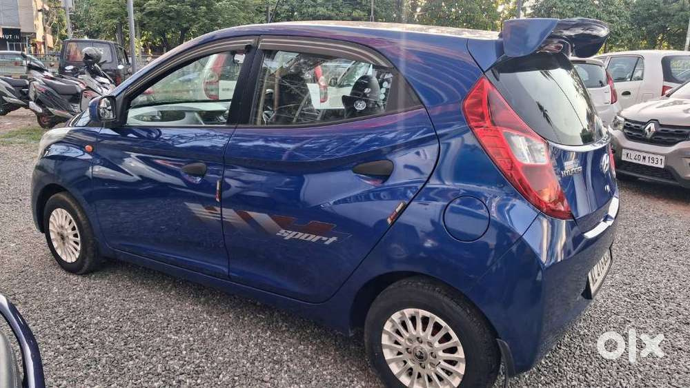 Hyundai Eon Era Plus, 2013, Petrol