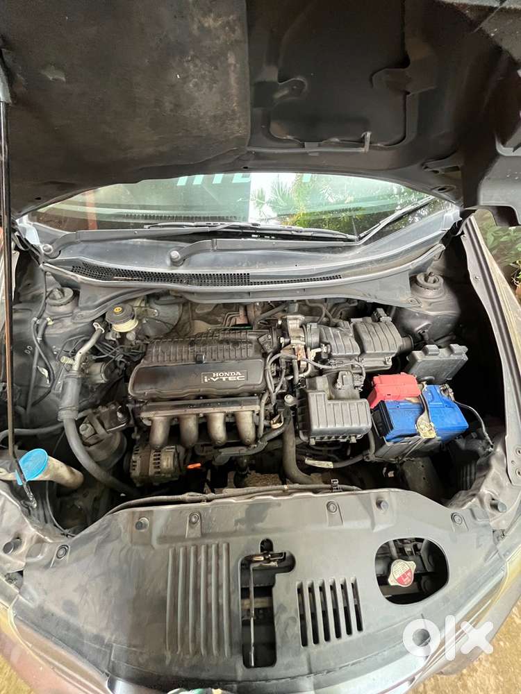 2011 Honda City Petrol Automatic