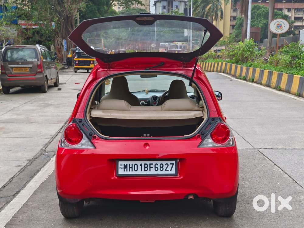 Honda Brio S Mt, 2012, Petrol