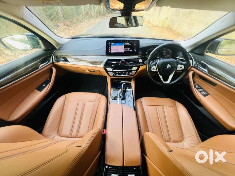 Bmw 5 Series 2.0 520d Luxury Line, 2022, Diesel