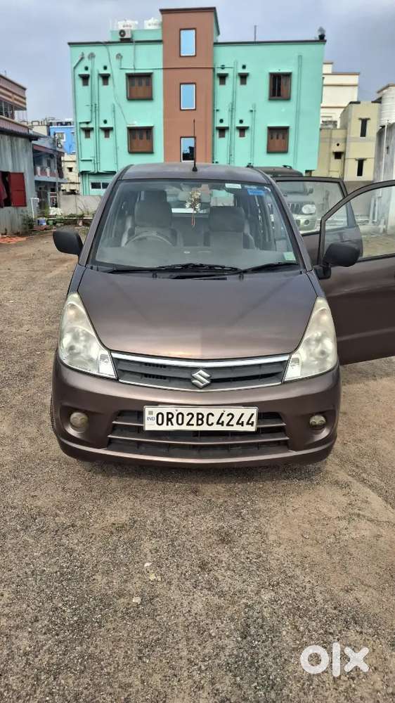 Maruti Suzuki Estilo 2010