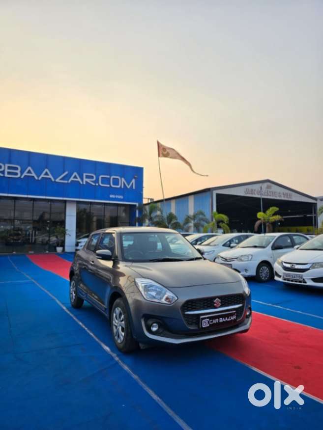 Maruti Suzuki Swift Vxi Abs Bsiv, 2023, Petrol