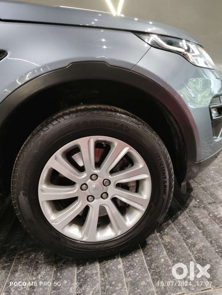 Land Rover Discovery Sport Td4 Pure, 2018, Diesel