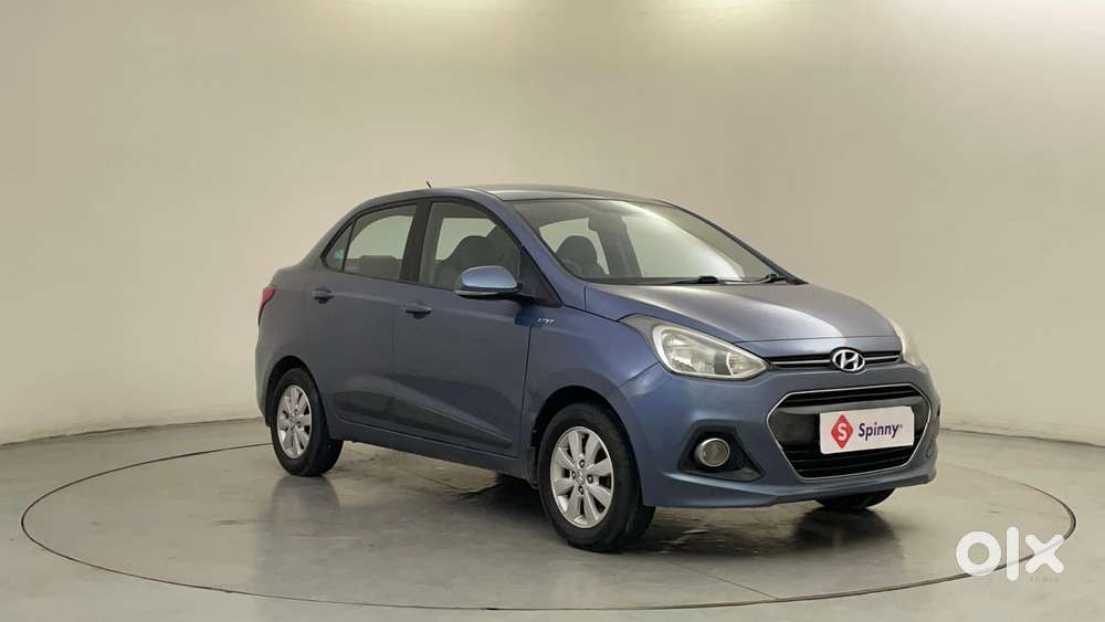 Hyundai Xcent S 1.2 (o), 2015, Petrol