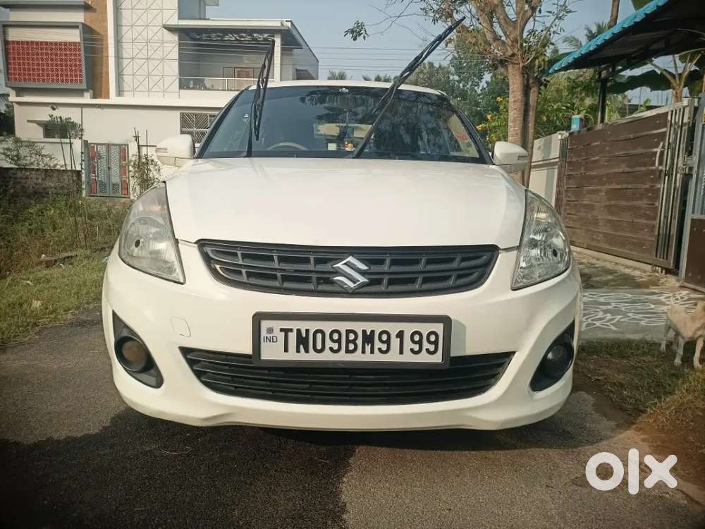 Swift Dzire Vdi 2012