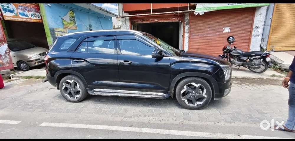 Hyundai Alcazar 2023 Model