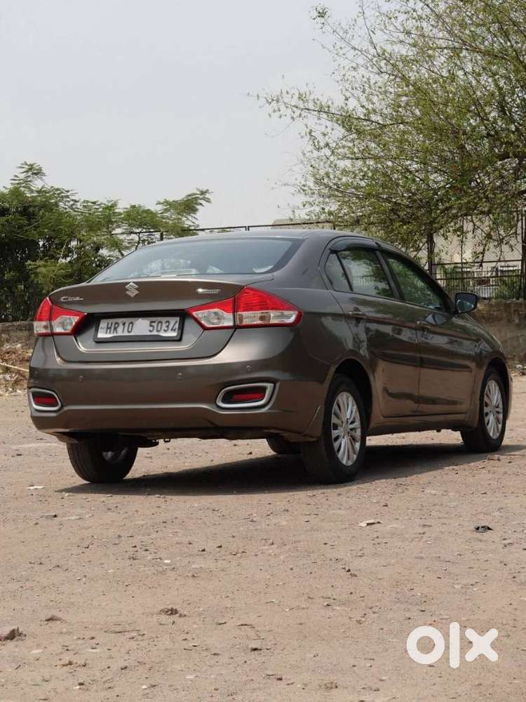 Maruti Suzuki Ciaz Delta 1.5 At, 2020, Petrol