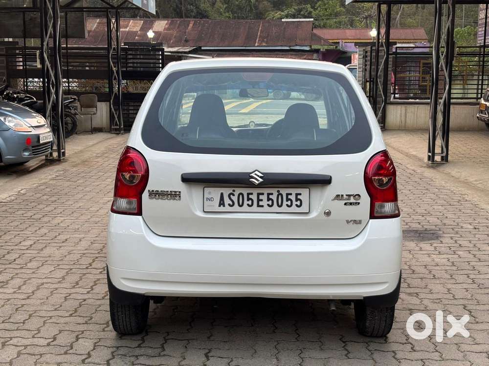 Maruti Suzuki Alto K10 1.0 Vxi, 2013, Petrol
