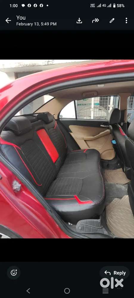Tata Manza 2012 Diesel Well Maintained