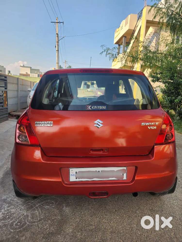 Maruti Suzuki Swift 2009