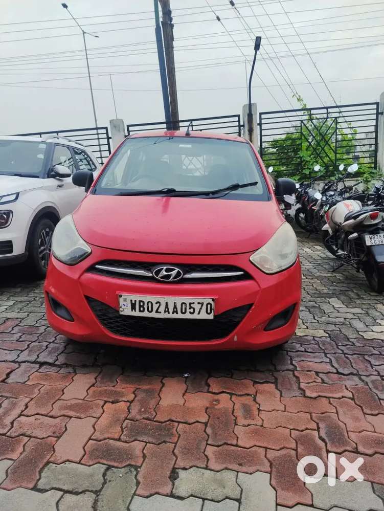 Hyundai I10 2012 Petrol 45000 Km Driven
