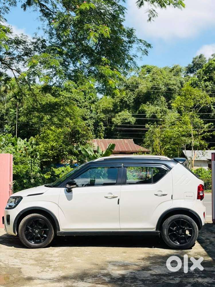 Maruti Suzuki Ignis 1.3 Zeta, 2020, Petrol
