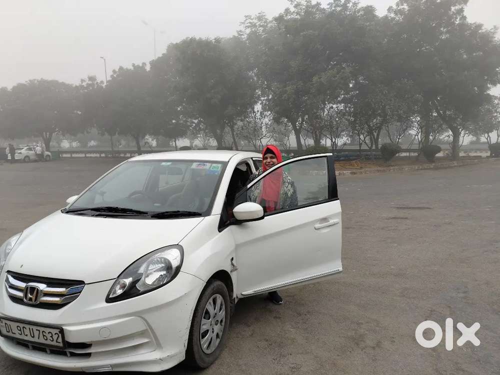 Honda Amaze Car Excellent Engine