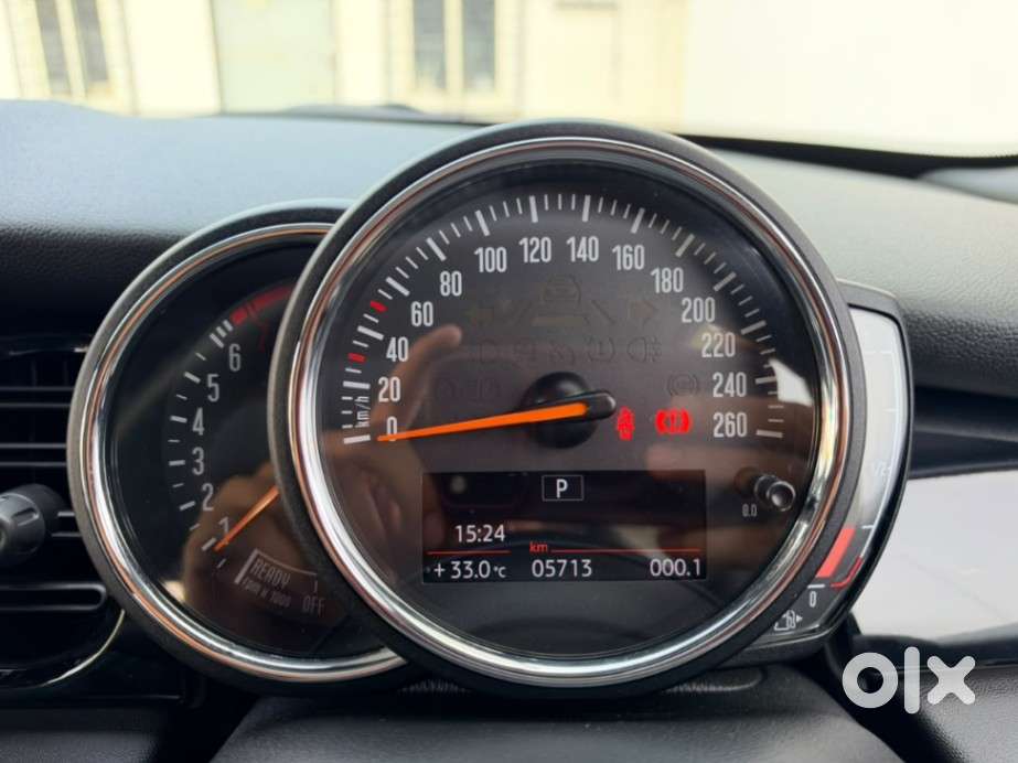 Mini Cooper S 3-door, 2021, Petrol