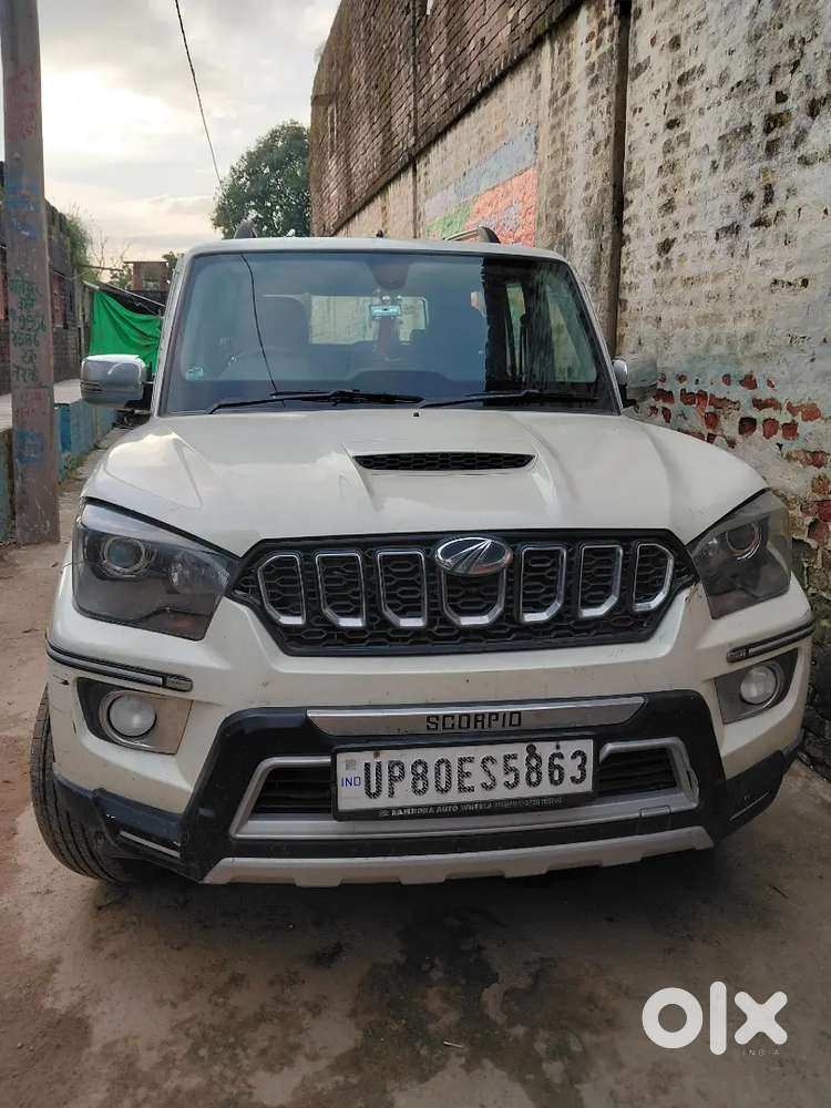 Mahindra Scorpio 2.2 2018