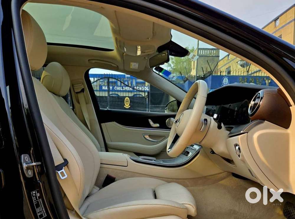 Mercedes-benz E-class Exclusive E 200, 2021, Petrol