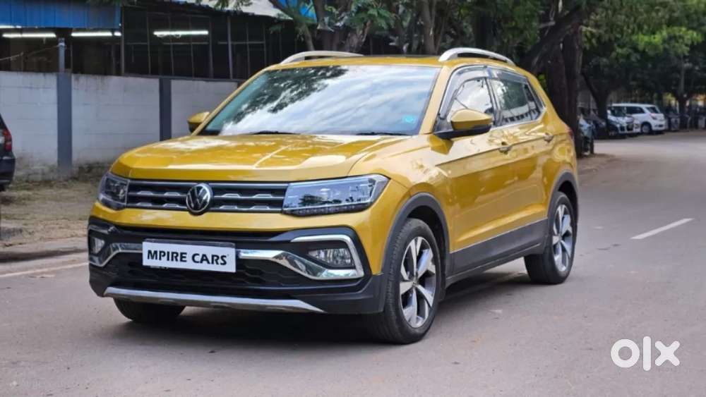 Volkswagen Taigun 1.0 Tsi Highline, 2021, Petrol