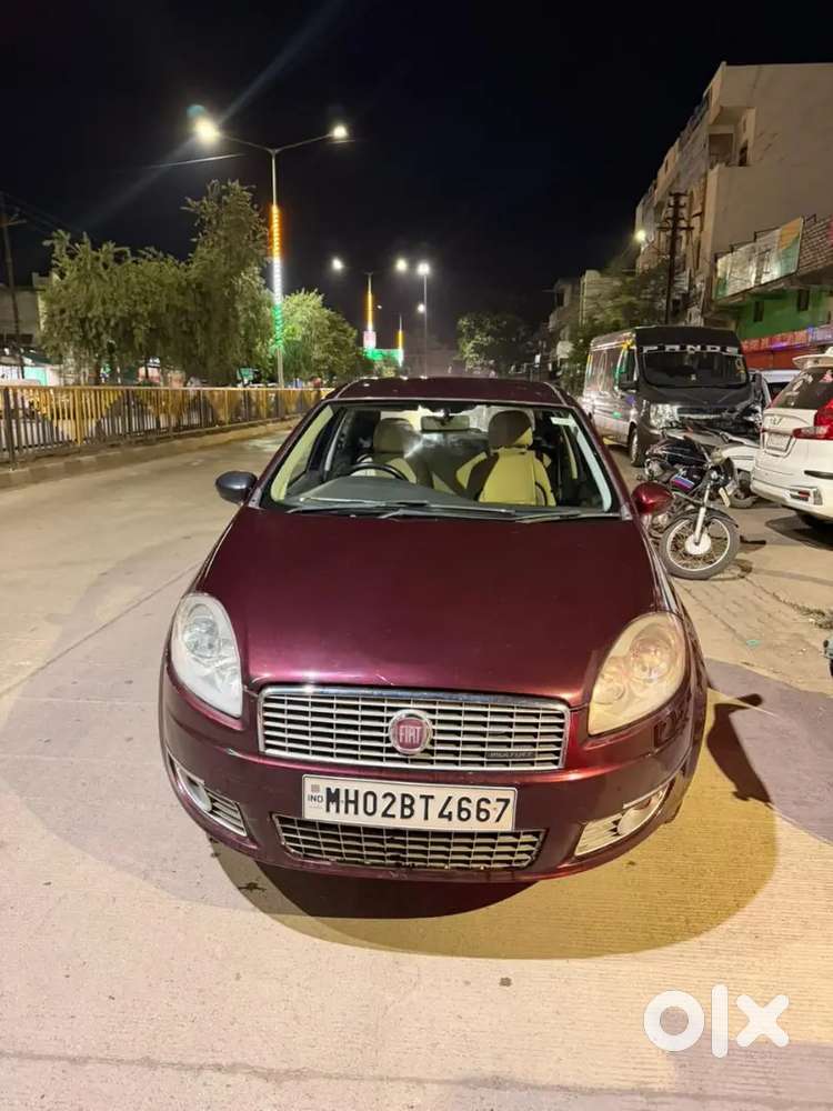 Fiat Linea Diesel 2010