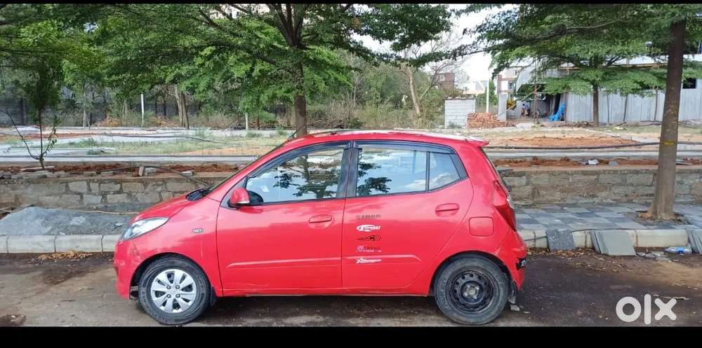 Hyundai I 10 Sportz Good Condition