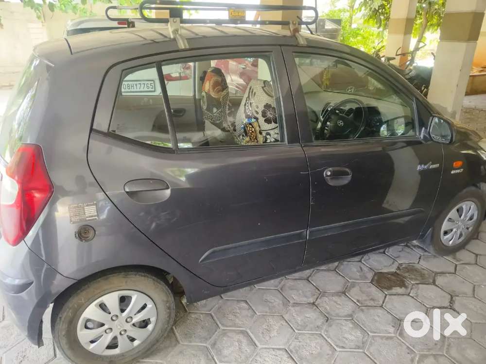 Hyundai I10 Bluedrive 2012