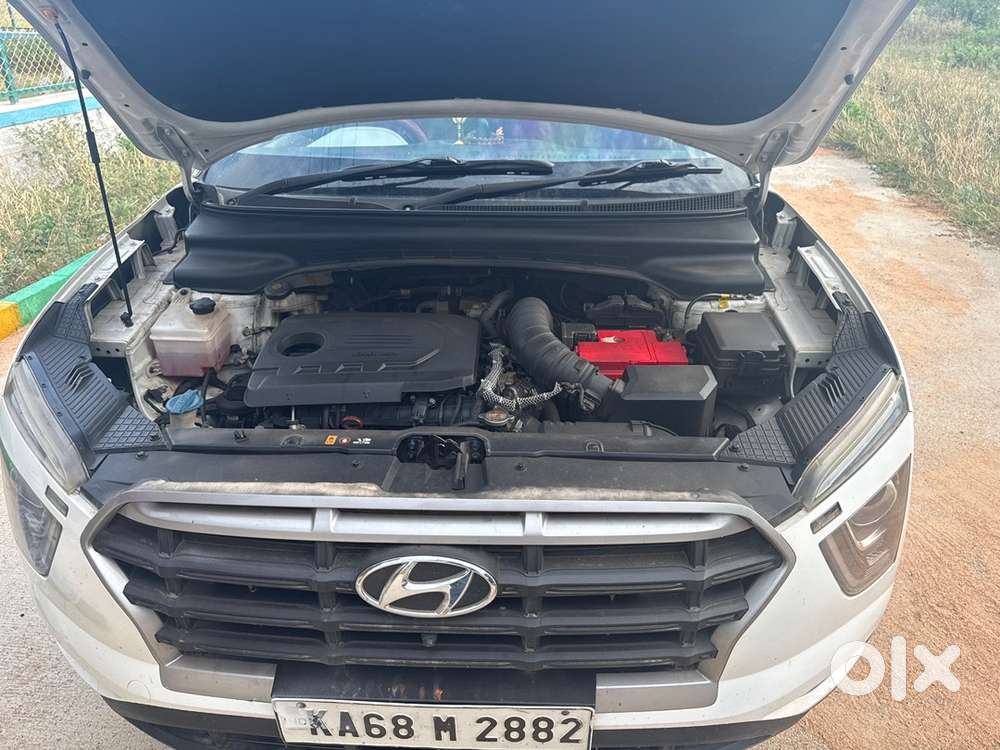 Hyundai Creta 1.5 Diesel 2021