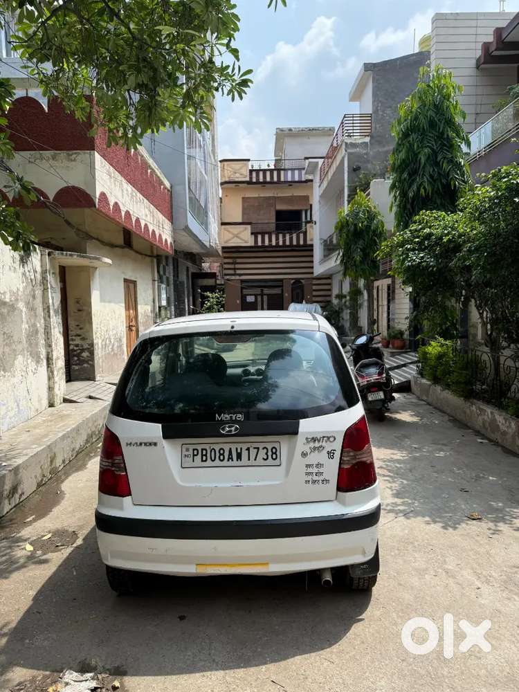 Hyundai Santro Xing 2006