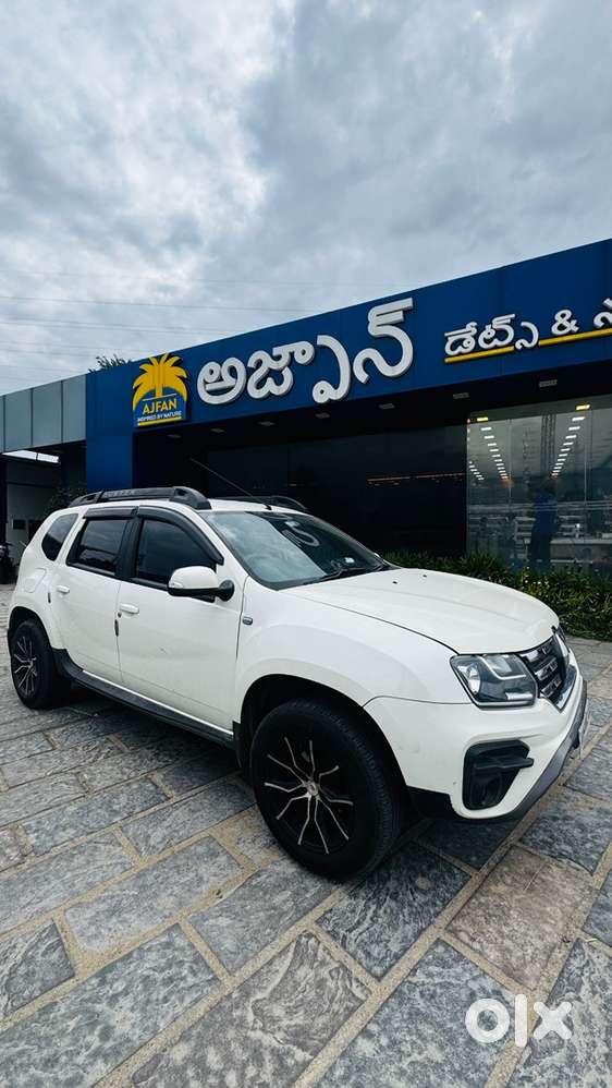 Renault Duster Petrol 2021