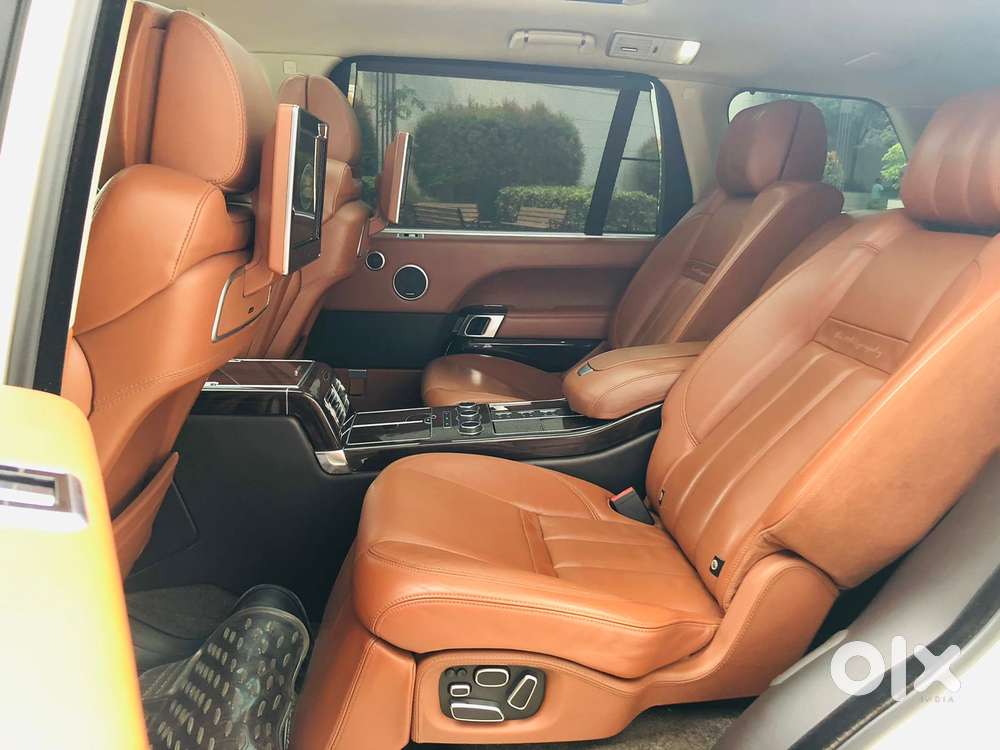 Land Rover Range 2014-2017 Lwb 4.4 Sdv8 Autobiography, 2015, Diesel