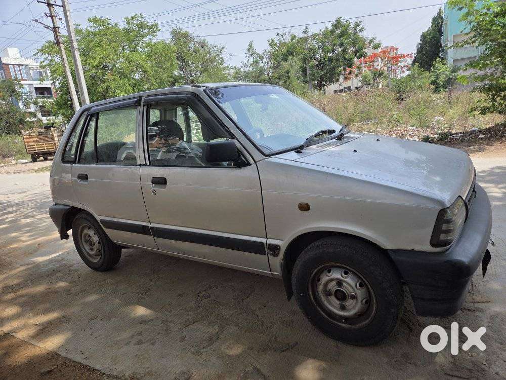 Maruti Suzuki 800 Std Mpfi, 2008, Petrol