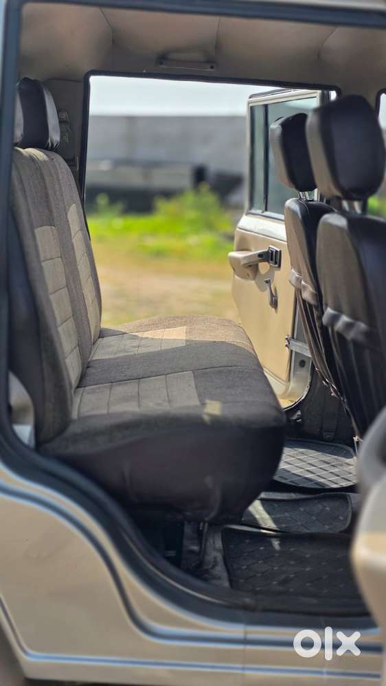 Mahindra Bolero Camper Dx, 2018, Diesel