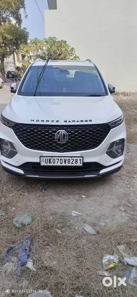 Mg Hector Plus 2020 Diesel 125000 Km Driven