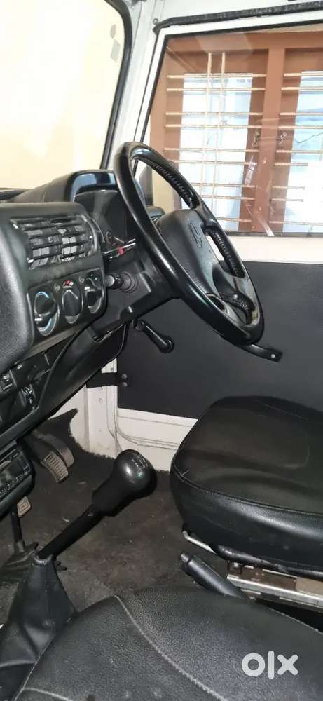 Mahindra Thar 2013 Diesel 45000 Km Driven