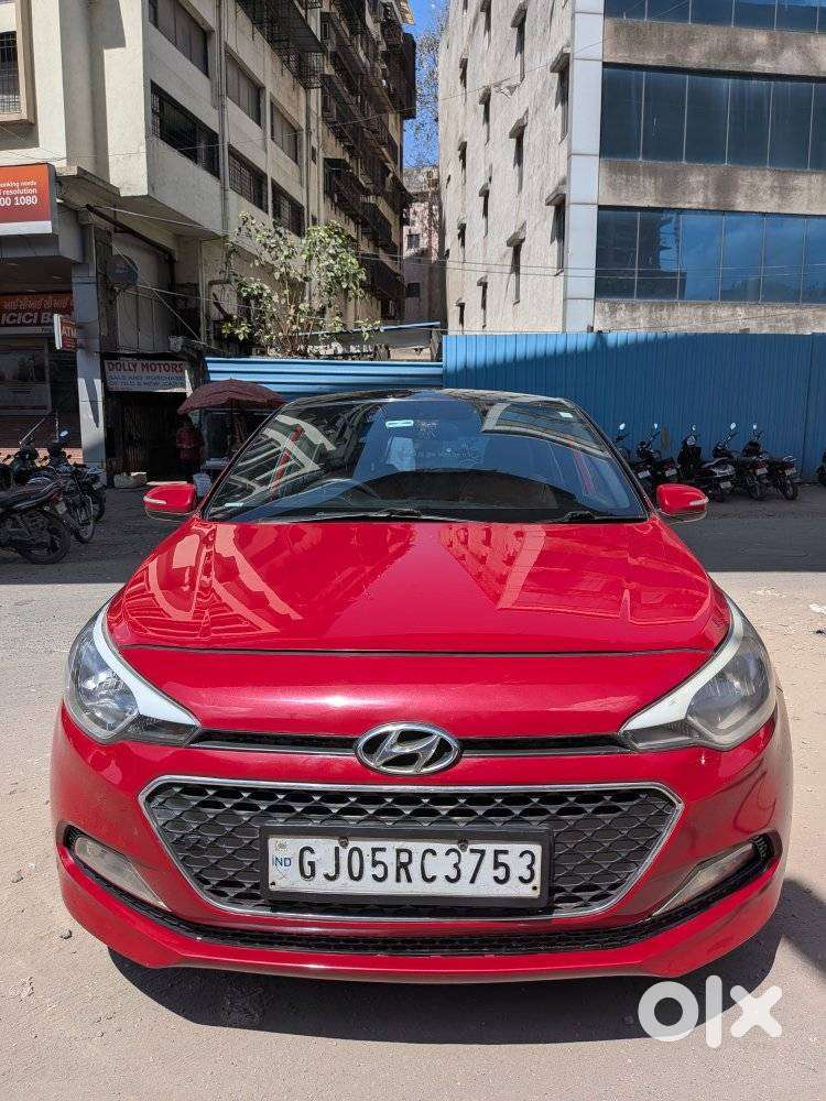 Hyundai Elite I20 [2018-2020] 1.2 Asta Dual Tone, 2018, Diesel