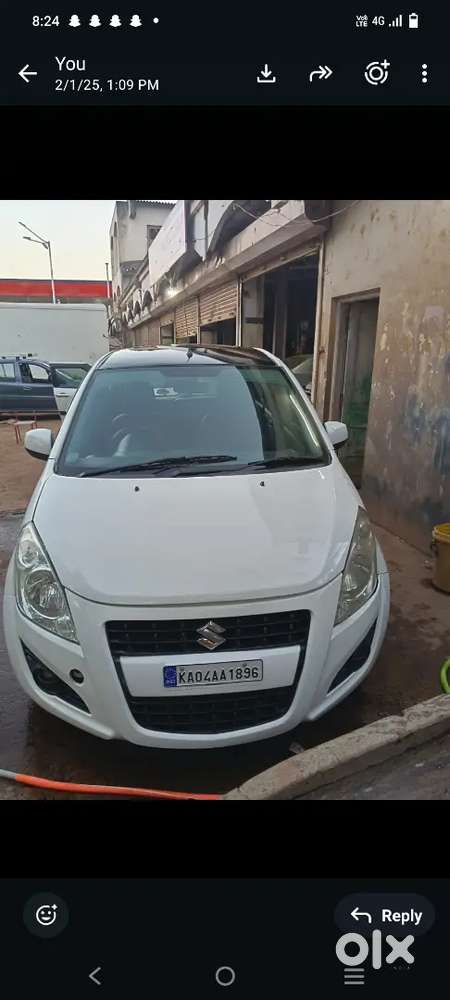 Maruti Suzuki Ritz 2015
