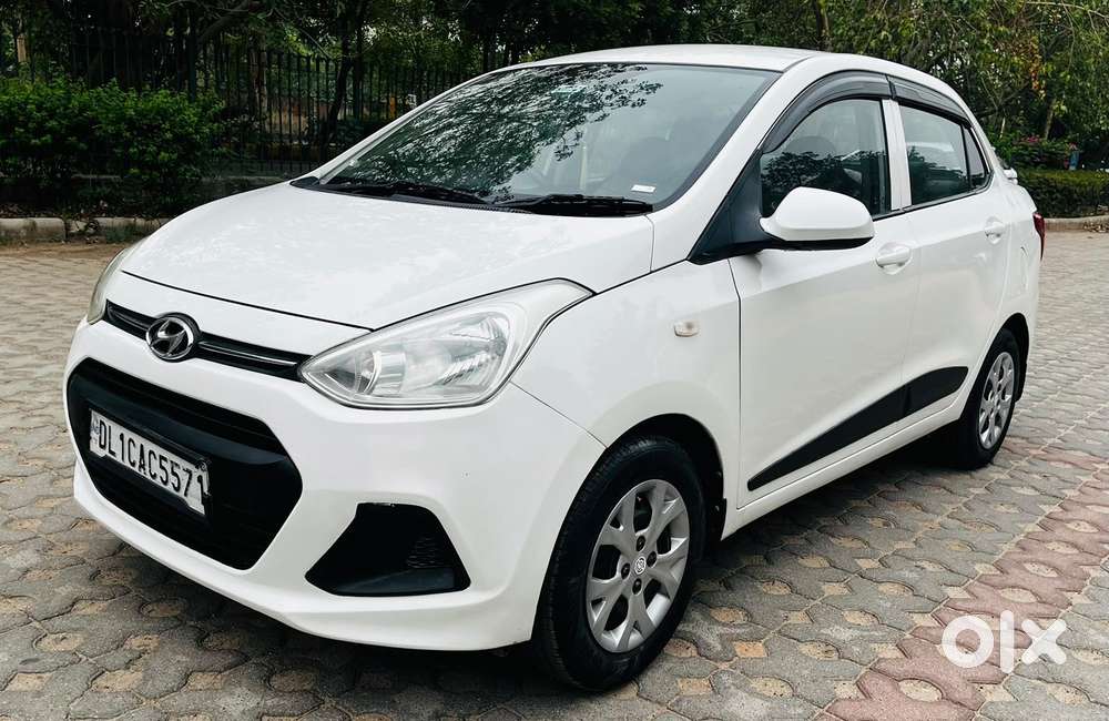 Hyundai Xcent 1.2 Kappa Base Cng, 2016, Cng & Hybrids